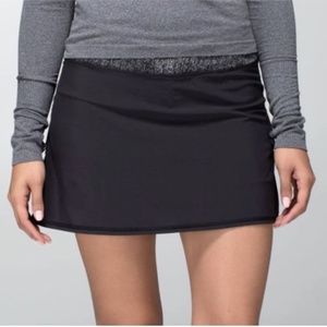 Lululemon Pace Setter Skirt